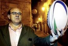 Alfonso Mandado, nos faladoiros do IEM