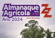 El Almanaque Agrícola ZZ, I Premio Antonio Palacios a la Cultura