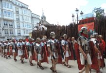 La Comisión de Fiestas San Martiño de Currás organiza una excursión al Arde Lucus de Lugo
