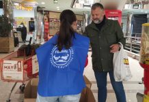 Más de 37.000 kilos de alimentos recaudados durante el Mayo Solidario de Gadis