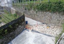 C21 considera una obra de «brutalismo» la intervención en la Travesía de Santo Domingo