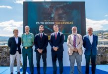 Transportes advierte de la importancia de la alerta temprana para salvar la vida ante una emergencia en el mar