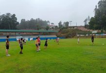 El Turonia GFG abre la temporada de fútbol gaélico en Gondomar