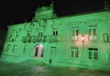 Tui se ilumina de verde y morado para visibilizar el ELA y el Síndrome de Dravet