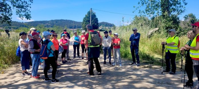 Conexión con el saber y la cultura en O Rosal con el éxito de las Mareas de Coñecemento rosal
