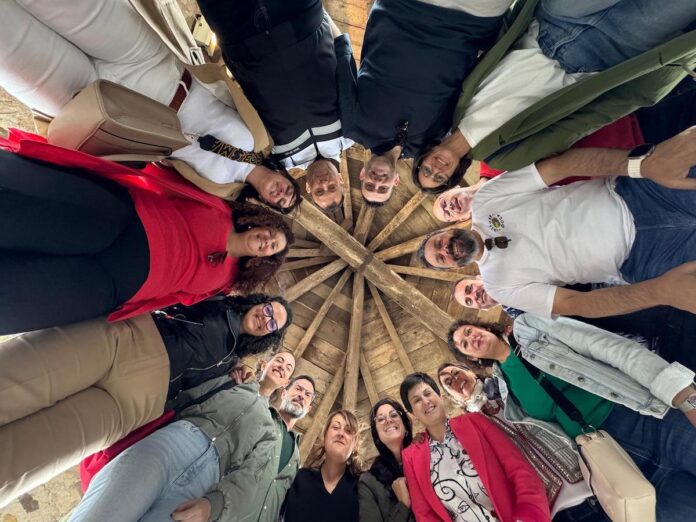 Cooperación e aprendizaxe en Italia 02