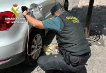 Denuncian a una empresa de Gondomar por utilizar gasóleo B sin autorización
