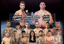El boxeo profesional regresa a Tomiño