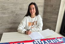 El Guardés se refuerza con el talento de Elena Martínez