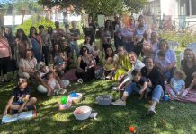 Espazo Crianza, un año de aprendizaje y apoyo para las familias rosaleiras