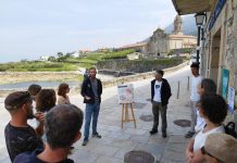 Ya se puede visitar en Oia la exposición itinerante RURALtXA!