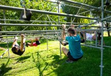 Más de 300 personas inscritas en la Glatiator Race Junior Eurocidade Cerveira-Tomiño