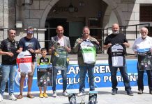 El Gran Premio Concello do Porriño llega este domingo a su cuarta edición