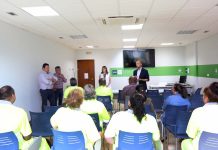 O Porriño incorpora diez nuevos trabajadores a su plantel