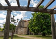 Los jardines históricos de Tui centrarán el recorrido de las Rutas de Naturaleza