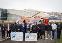 La Xunta refuerza la equipación del GES de A Guarda
