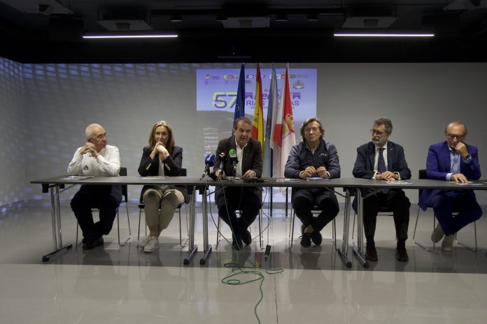 Las carreteras de Nigrán, Gondomar y Porriño formarán parte del Rallye Recalvi Rías Baixas
