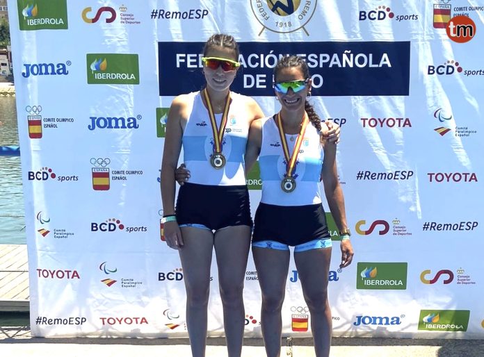 nieves silva y Xiana Fernández