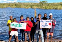 Nigrán suministra una bomba de impulsión a un orfanato en Mozambique
