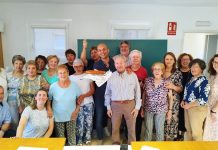 O Porriño sigue cultivando la mente para prevenir el deterioro