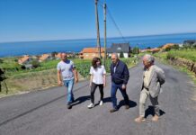 El Plan Marco de la Xunta dejó cerca de 260.000 euros en las zonas rurales del Baixo Miño