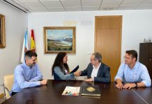 Acuerdo entre Provivienda y Concello de A Guarda para mejorar la empleabilidad