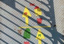 Tui recupera las huellas de los peregrinos en el Puente Internacional