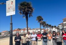 Retratos en Nigrán contra el odio y el estigma en la exposición ‘Resalire’