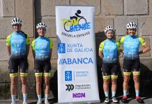 El Team Oiense Women, al Campeonato de Galicia de Fondo en Moaña