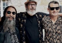 Three Roosters ofrece un concierto benéfico a favor de Caritas en Priegue