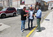 O Porriño renovará el asfaltado de varios viales del casco urbano y parroquias