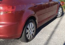 Pinchan las ruedas de más de 20 coches en Nigrán