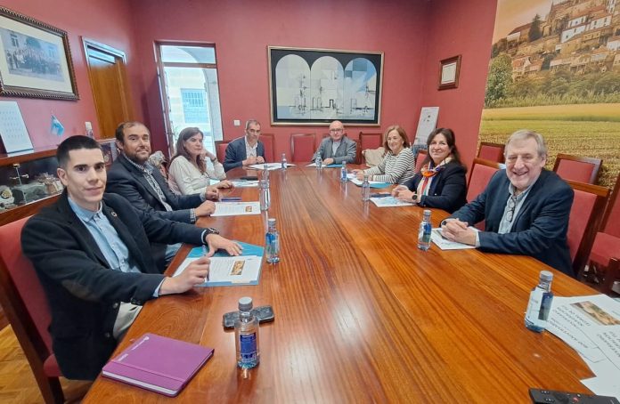 Se crea la comisión organizadora del 800 aniversario de la Catedral de Tui