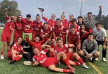 El Tomiño FC Femenino juega la ida de la fase de ascenso a la 3ª RFEF
