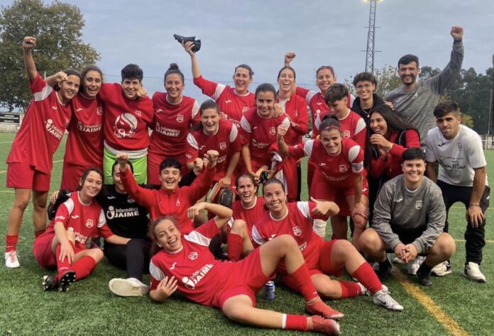 Tomiño FC Femenino