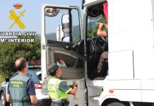 Investigan a cuatro empresas de transporte y a tres centros técnicos por la manipulación de tacógrafos