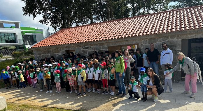 visita alumnos molino porto molle+