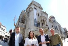 Xosé Ramón Iglesias Veiga, I Premio Antonio Palacios de Honor