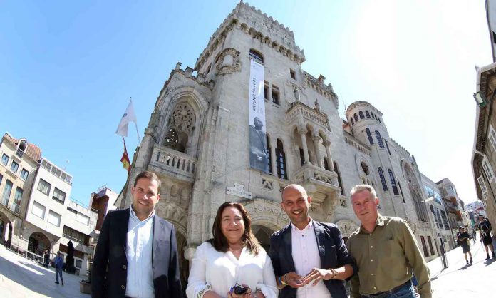 Xosé Ramón Iglesias Veiga, I Premio Antonio Palacios De Honor