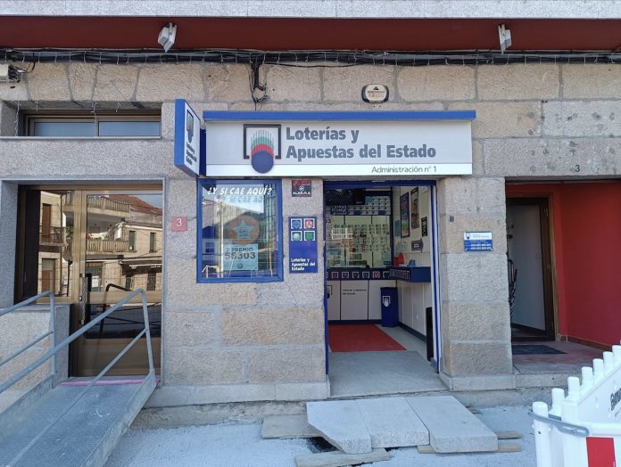 administracion loterias gondomar