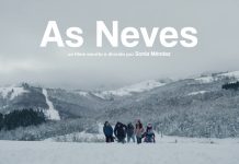 La película «As Neves» cierra el ciclo de cine galego en A Guarda