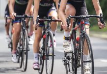 El Concello de O Porriño celebra la tradicional ruta ciclista