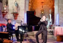 Música y románico se fusionan para redescubrir el patrimonio tomiñés