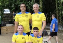 El Club de Bolos San Cibrán A, Campeón del I Torneo Iberoamericano de Bolos Celta