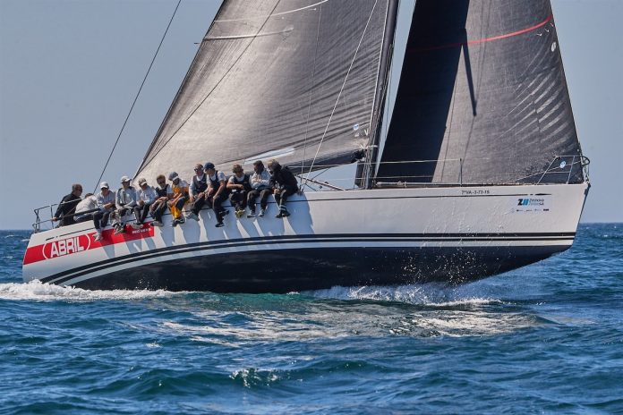 El Aceites Abril se pone en cabeza