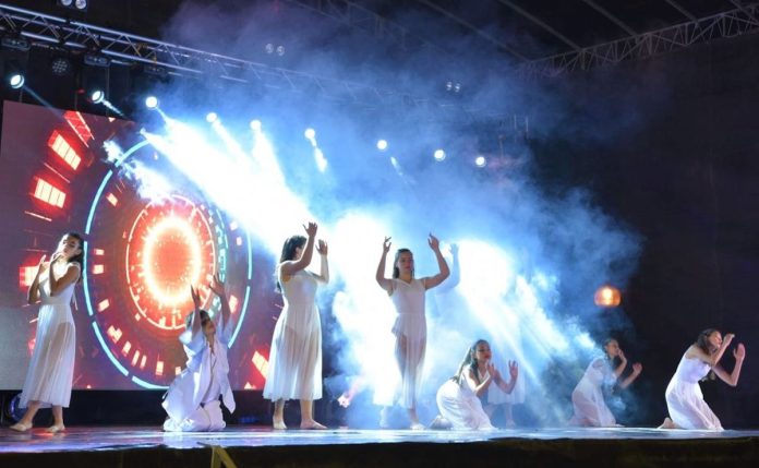 Festival Internacional Arte Dance en Valença