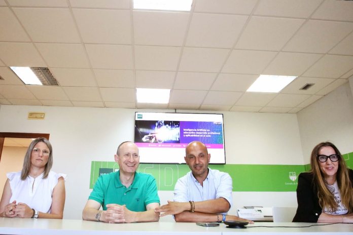 La inteligencia artificial en la educación, a debate en O Porriño