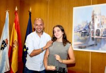 La porriñesa Carla Martínez logra una de las mejores notas de la ABAU en Galicia