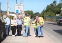 La Xunta finaliza las obras de mejora de la carretera PO-340 a su paso por Gondomar