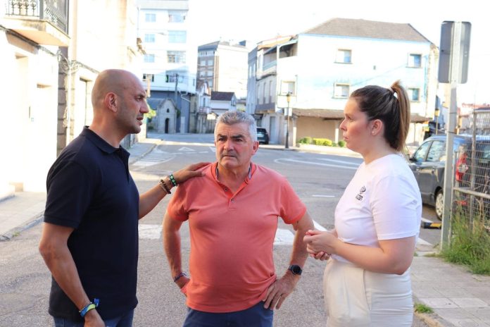 Las obras de humanización de la calle San Sebastián darán comienzo en las próximas semanas